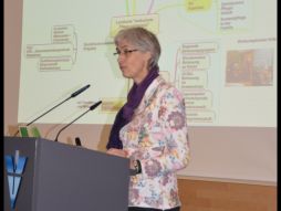 Waltraud Kannen, Geschäftsführerin Sozialstation Südlicher Breisgau