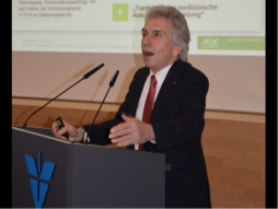 Dr. Christopher Hermann, AOK Baden-Württemberg