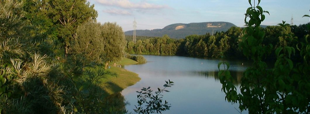 Schömberger Stausee Schömberger Stausee